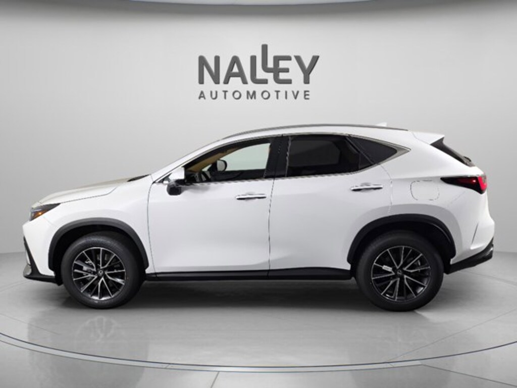 New 2026 Lexus NX 350 Premium Sport Utility