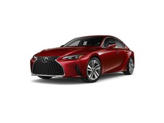 2025 LEXUS IS 300 SEDAN