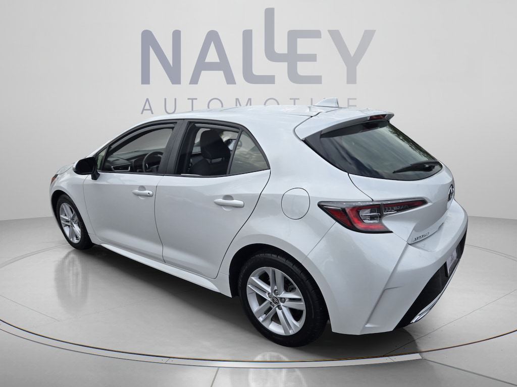 Used 2022 Toyota Corolla Hatchback SE