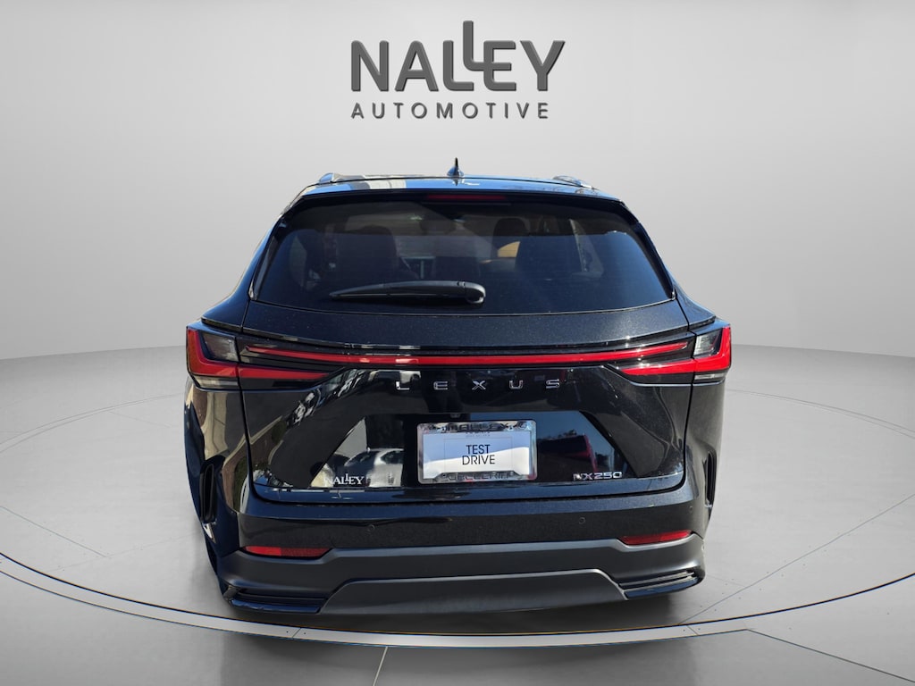 Certified 2025 Lexus NX 250 Premium SUV