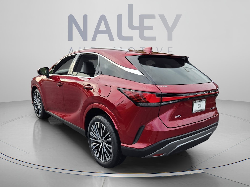 Certified 2023 Lexus RX 350 PREMIUM PLUS Sport Utility