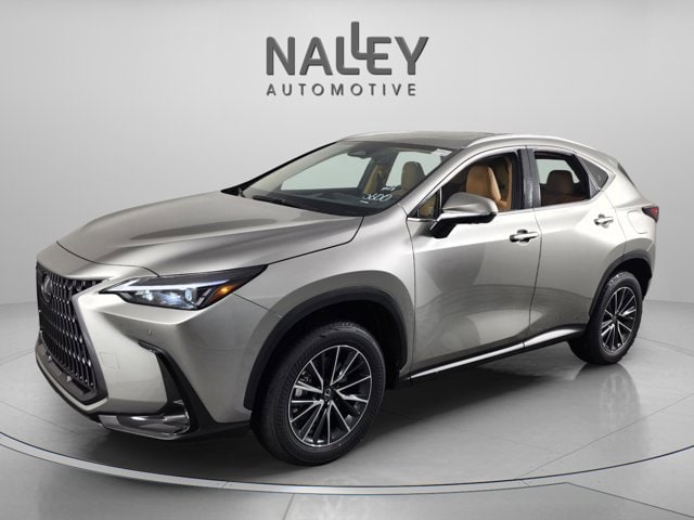 2026 Lexus NX PHEV 450h+'s photo
