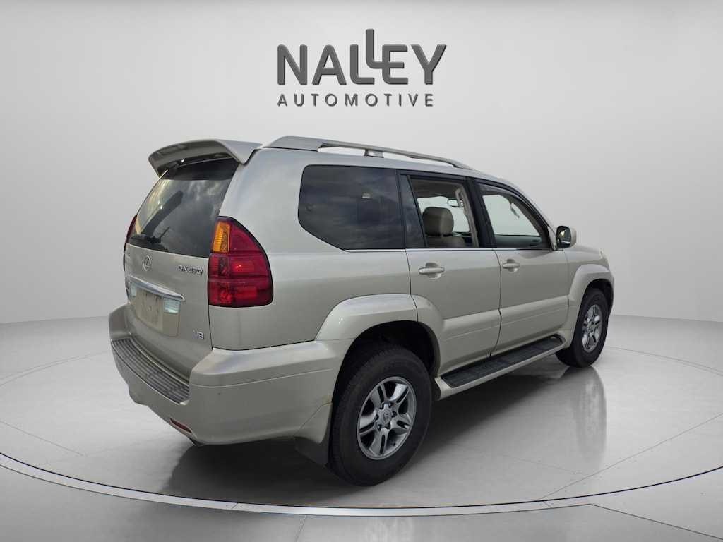 Used 2006 Lexus GX 470 Base SUV