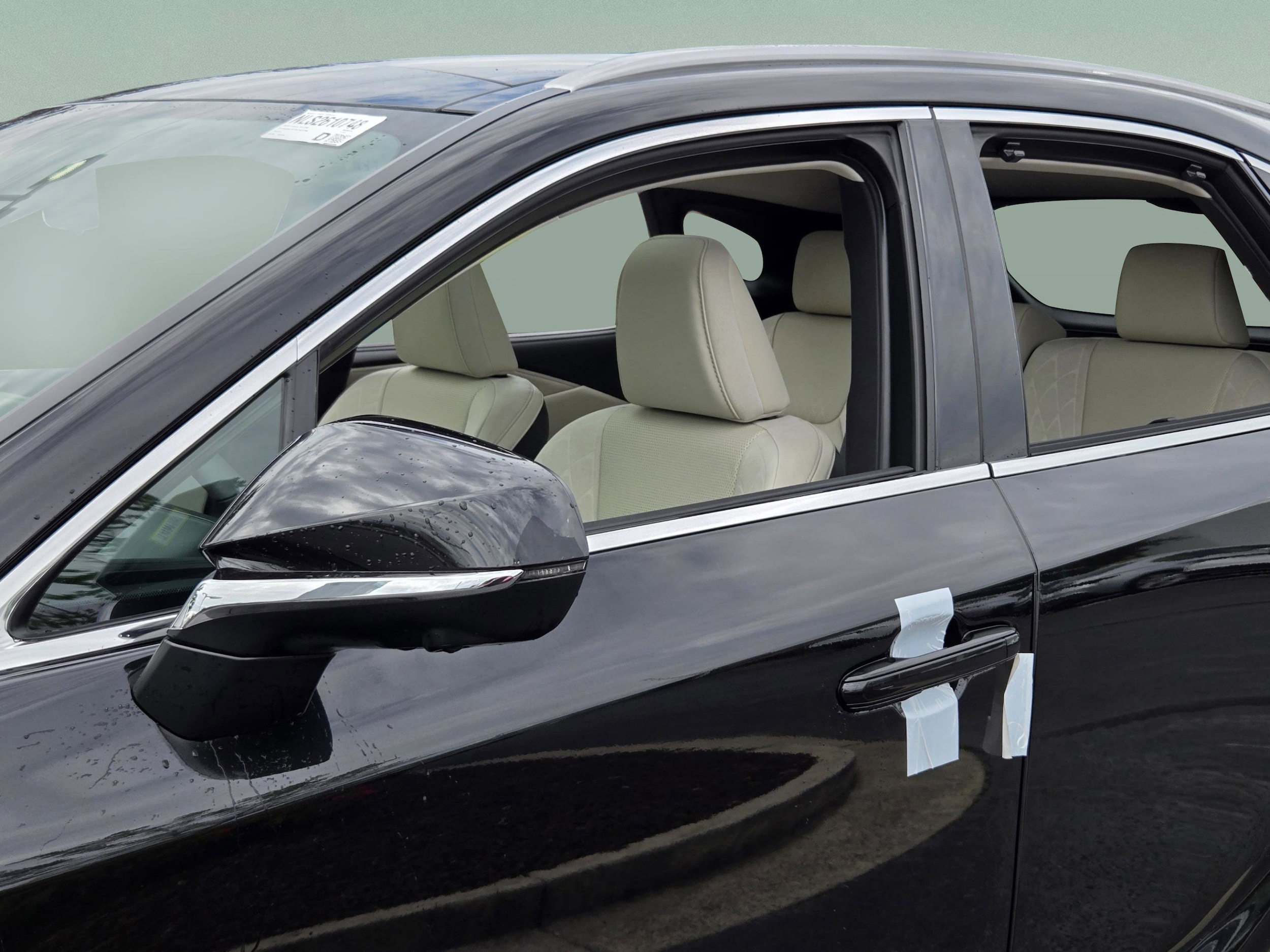 2026 Lexus RX 350 Luxury - Photo 31