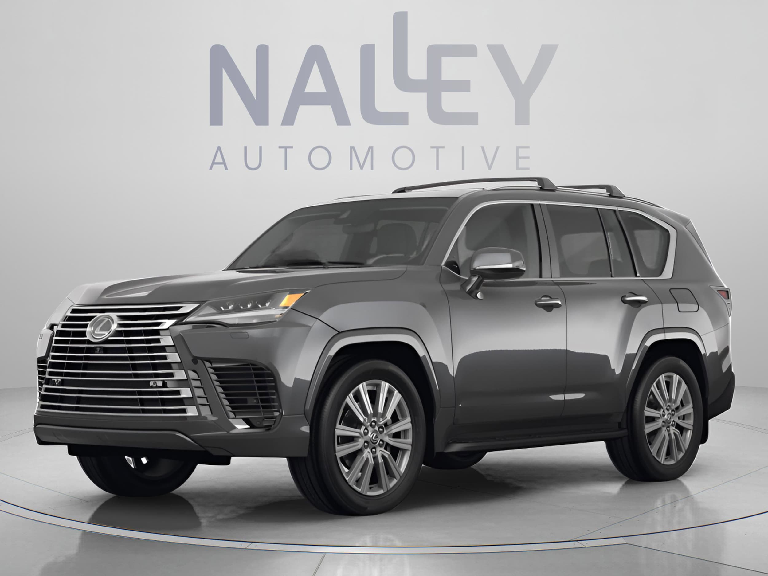 2023 Lexus LX 600 600 Luxury's photo