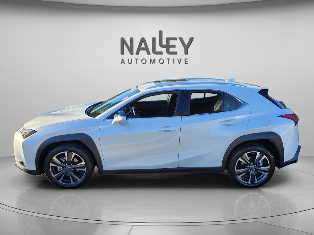 Certified 2025 Lexus UX 300h  SUV