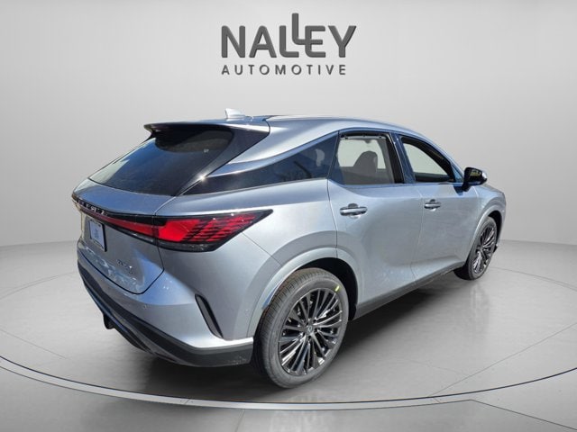 2026 Lexus RX 350 Luxury - Photo 6