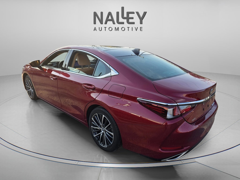 Certified 2025 Lexus ES 350 Base Sedan