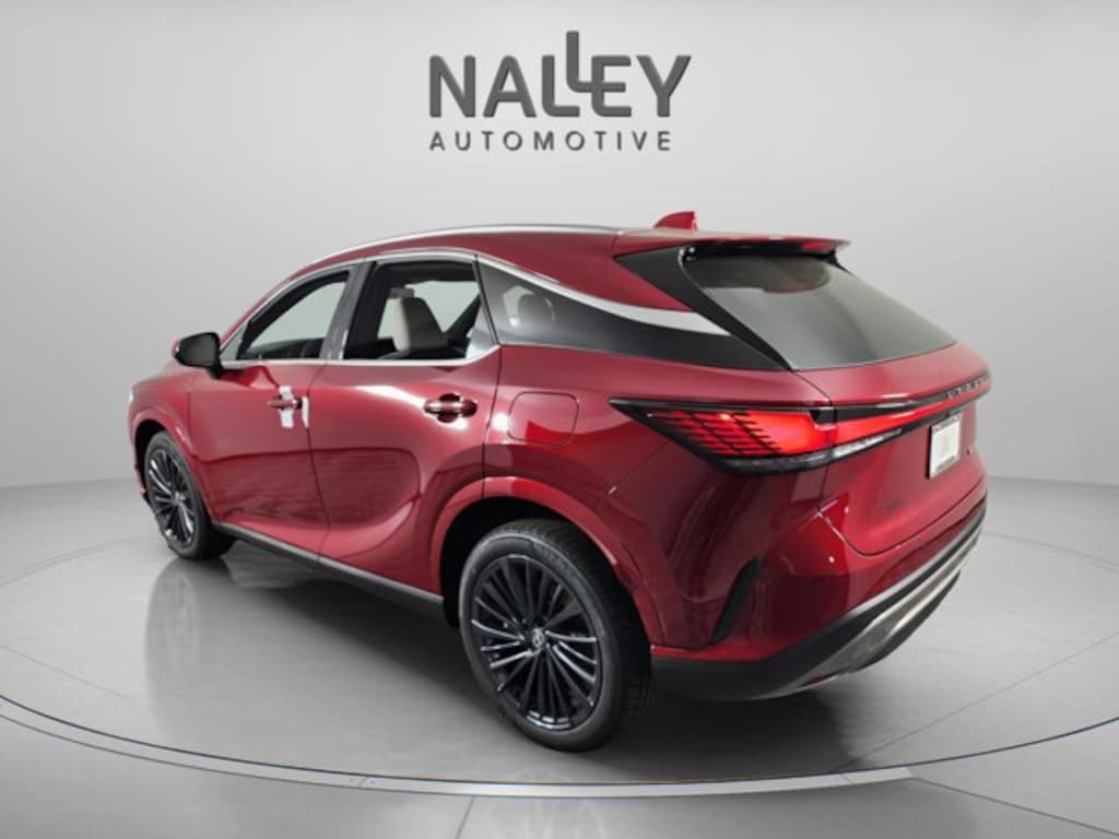 New 2025 Lexus RX 350 Premium Sport Utility