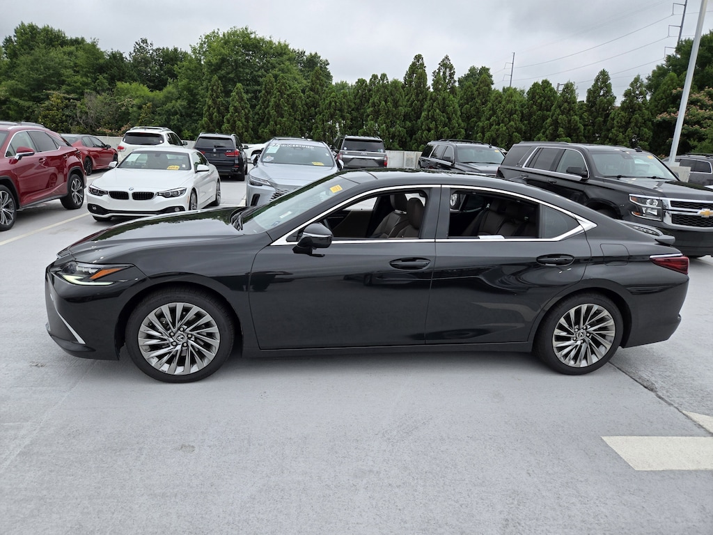 Used 2024 Lexus ES 350 Ultra Luxury Sedan
