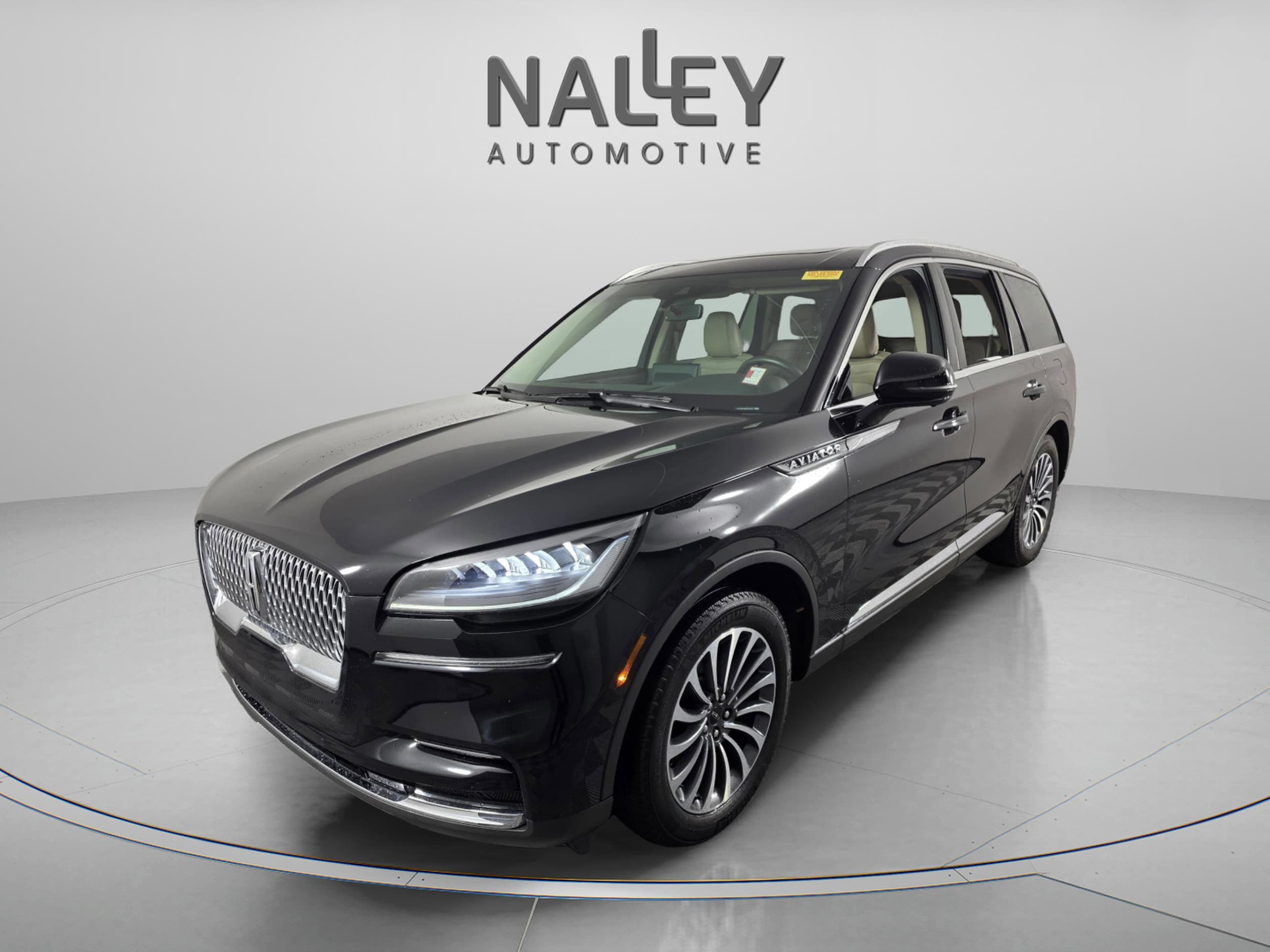 2024 Lincoln Aviator Reserve's photo