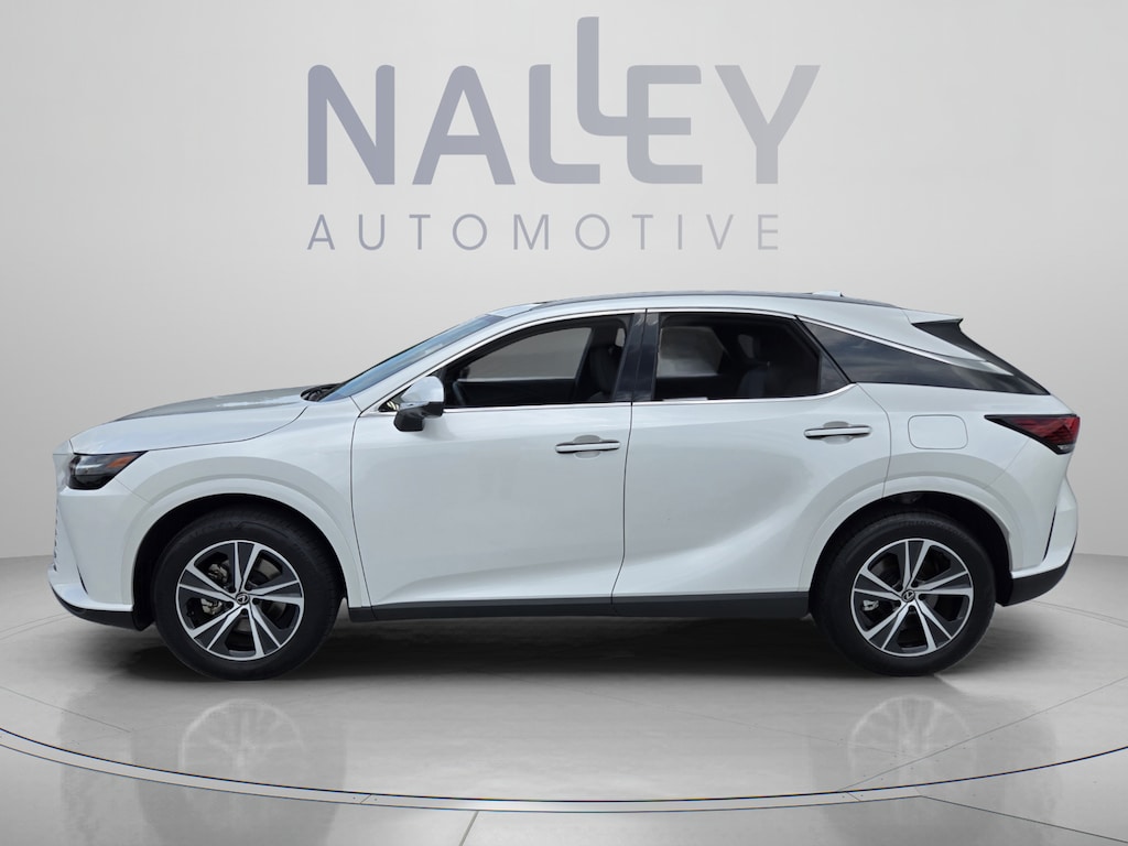Certified 2025 Lexus RX 350 Premium Sport Utility