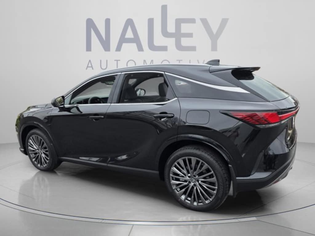 New 2026 Lexus RX 350h Luxury Sport Utility