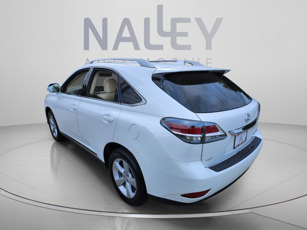 Used 2014 Lexus RX 350 350