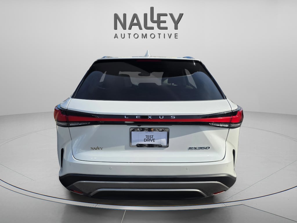 Certified 2025 Lexus RX 350 Premium SUV