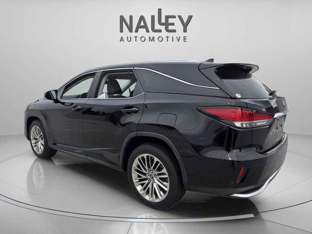 Used 2020 Lexus RX 350L Luxury SUV