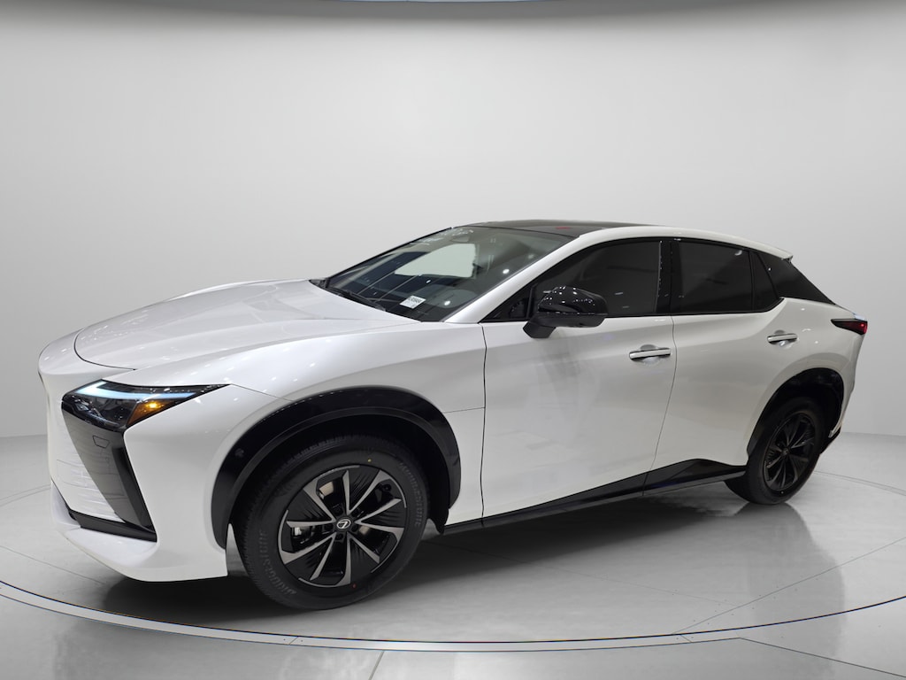 Certified 2026 Lexus RZ 450e 350e Premium Sport Utility