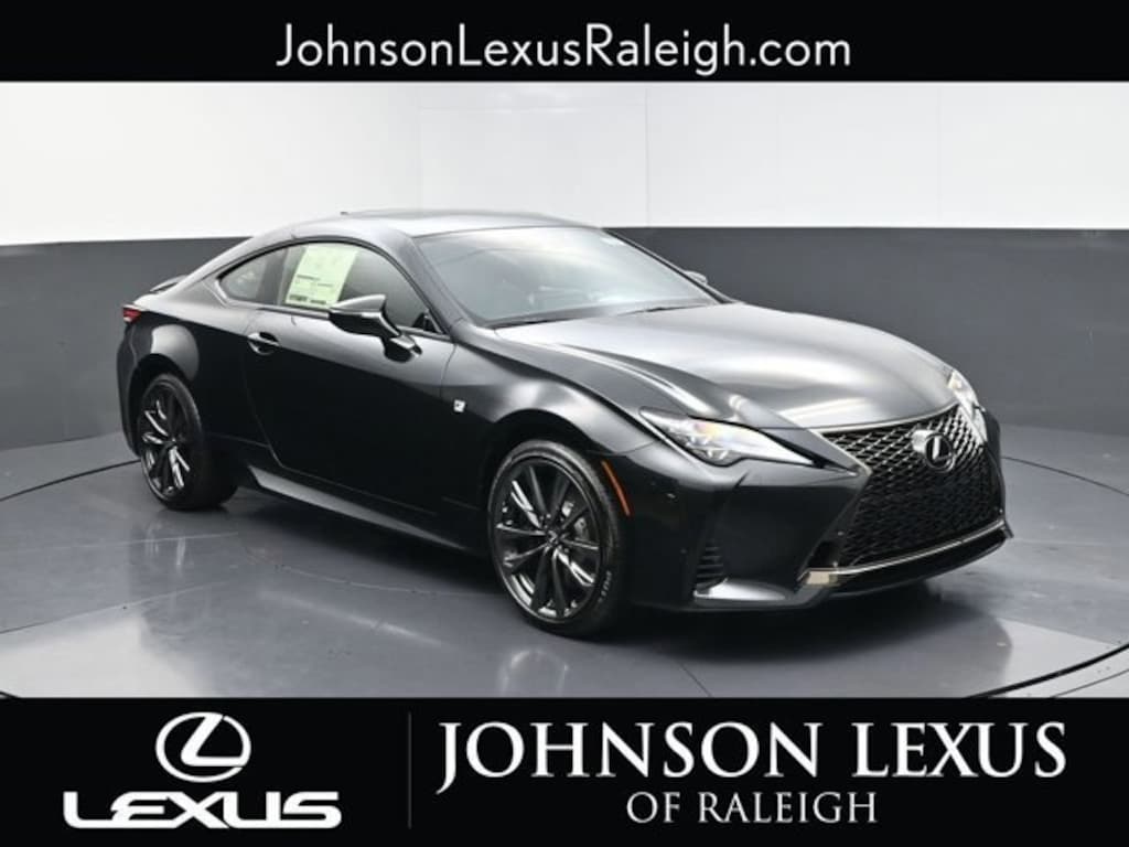 New 2025 Lexus RC 350 F SPORT COUPE