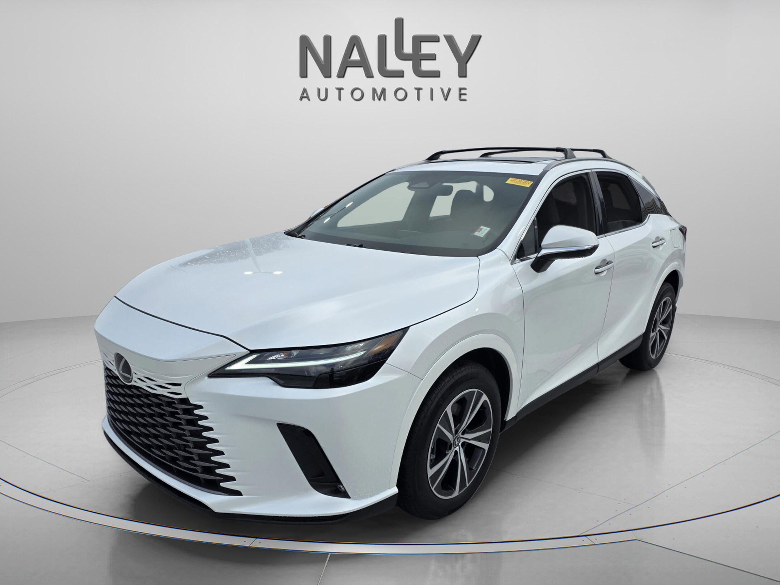 2025 Lexus RX Hybrid 350h's photo