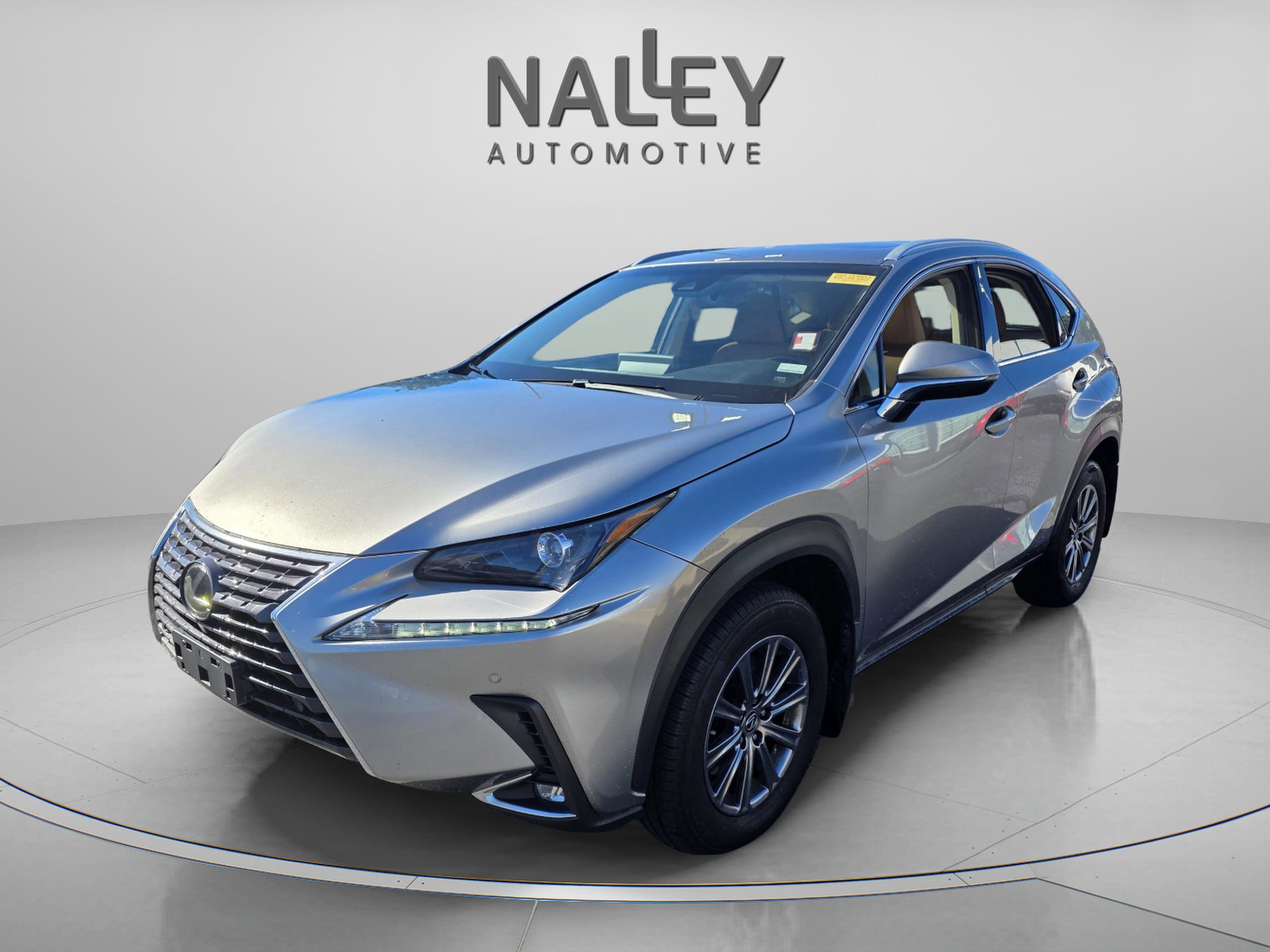 2019 Lexus NX Base's photo