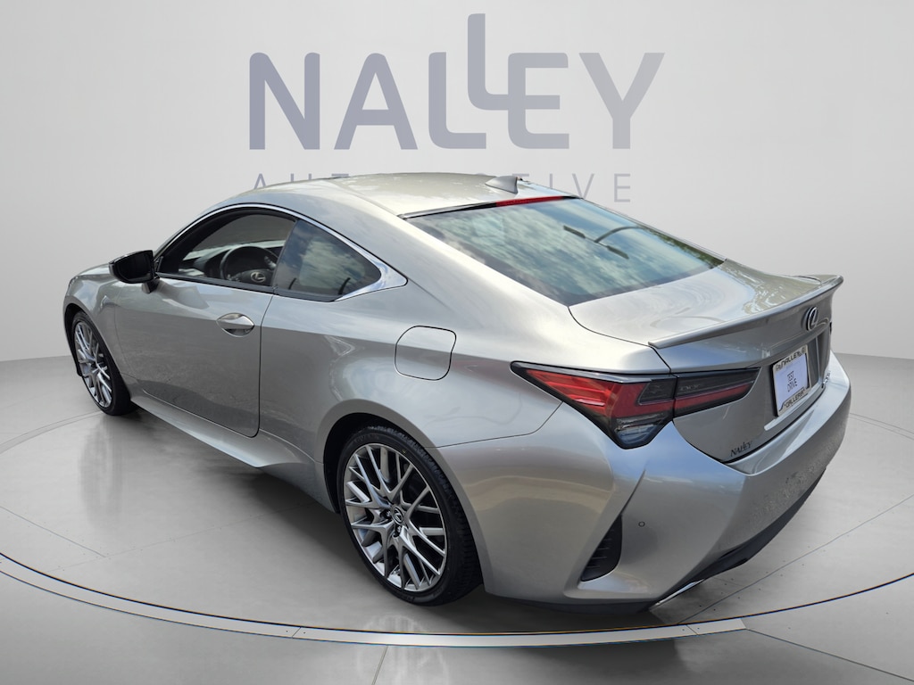 Used 2019 Lexus RC 350