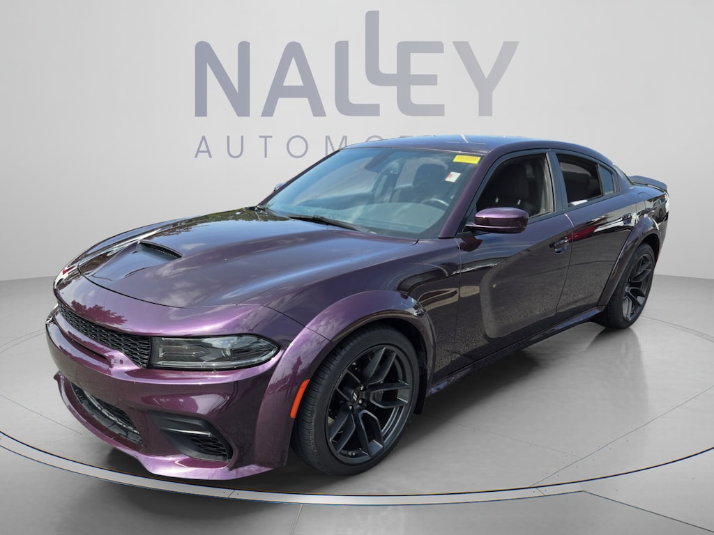 Used 2022 Dodge Charger Scat Pack Widebody
