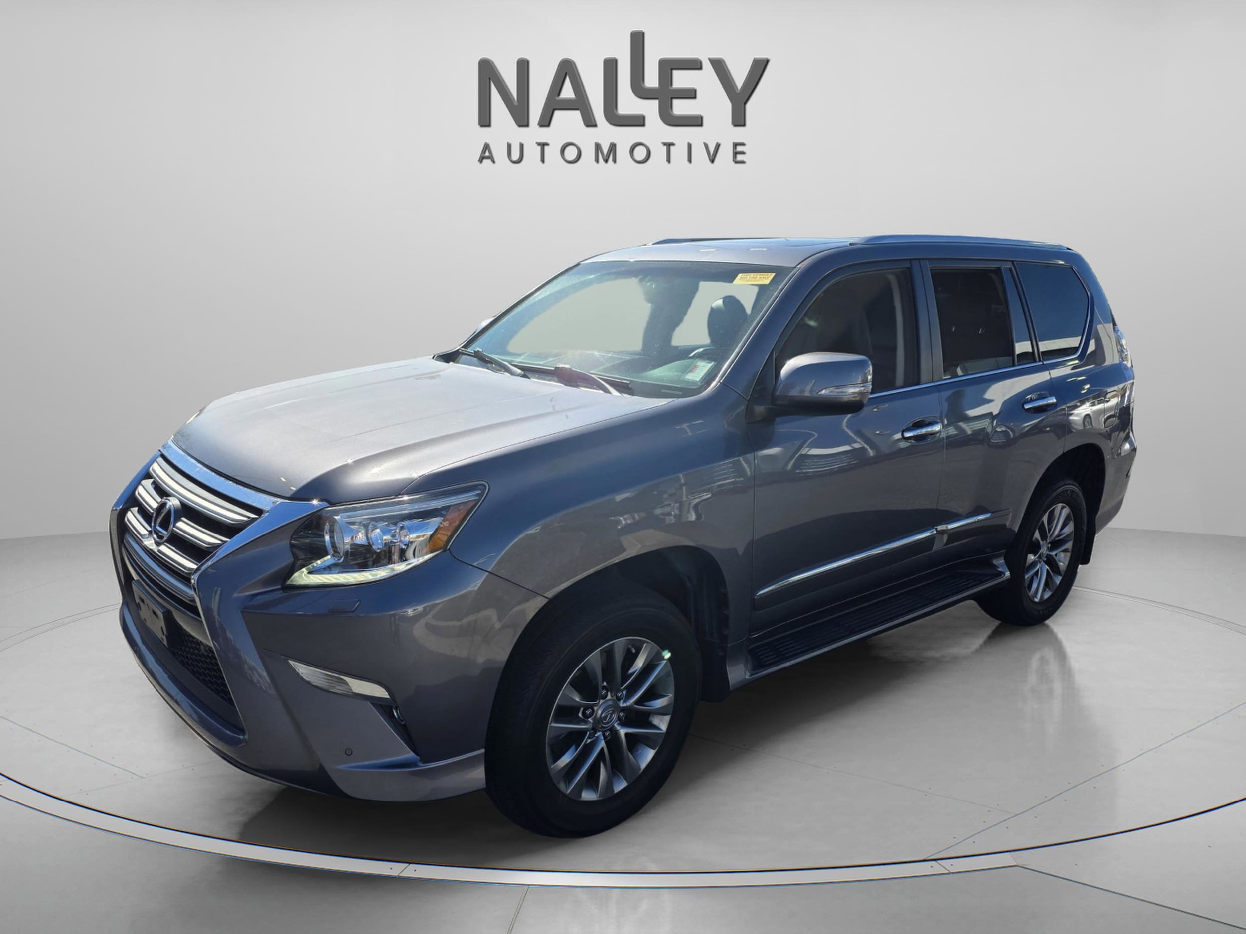2016 Lexus GX Luxury