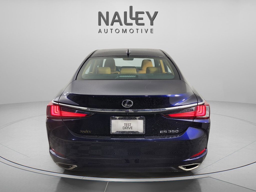 Certified 2025 Lexus ES 350 Base Sedan
