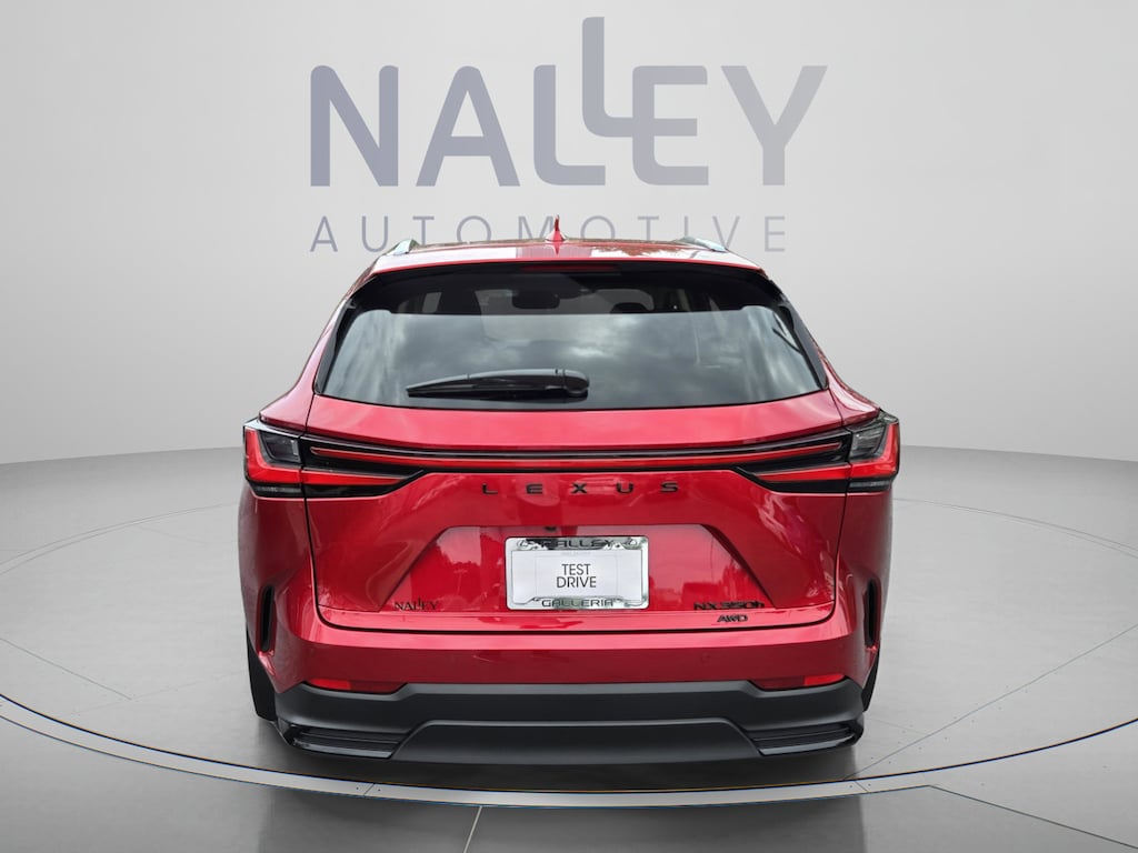 New 2026 Lexus NX 350h Premium Sport Utility