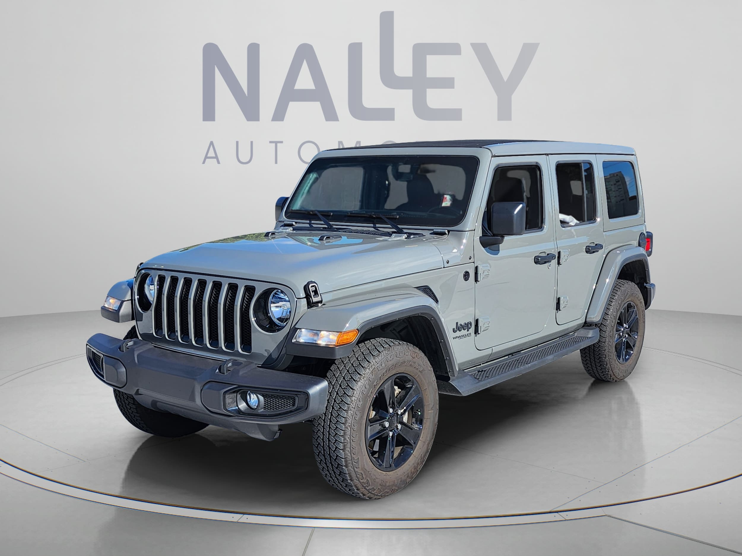 2022 Jeep Wrangler