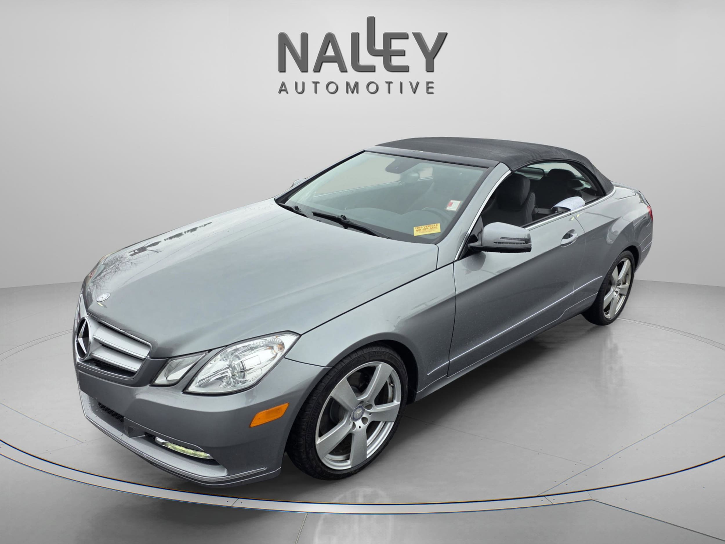 2013 Mercedes-Benz E-Class E350's photo