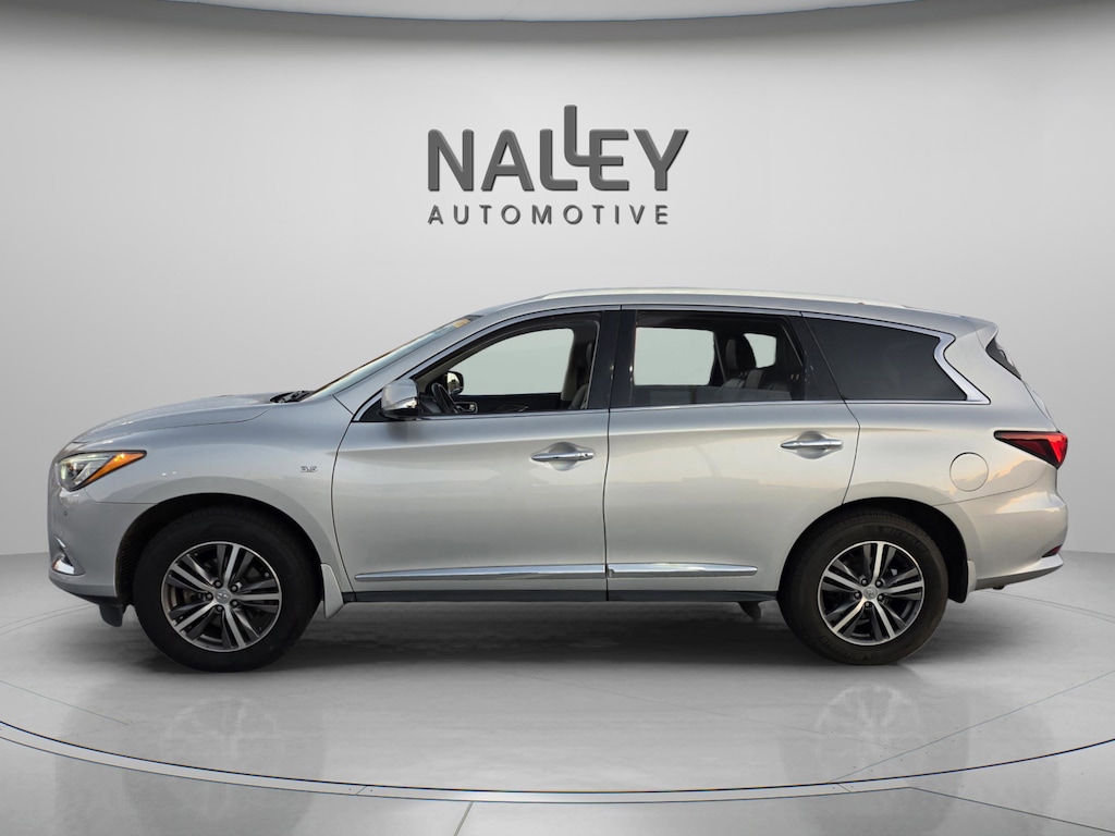Used 2020 INFINITI QX60 LUXE SUV