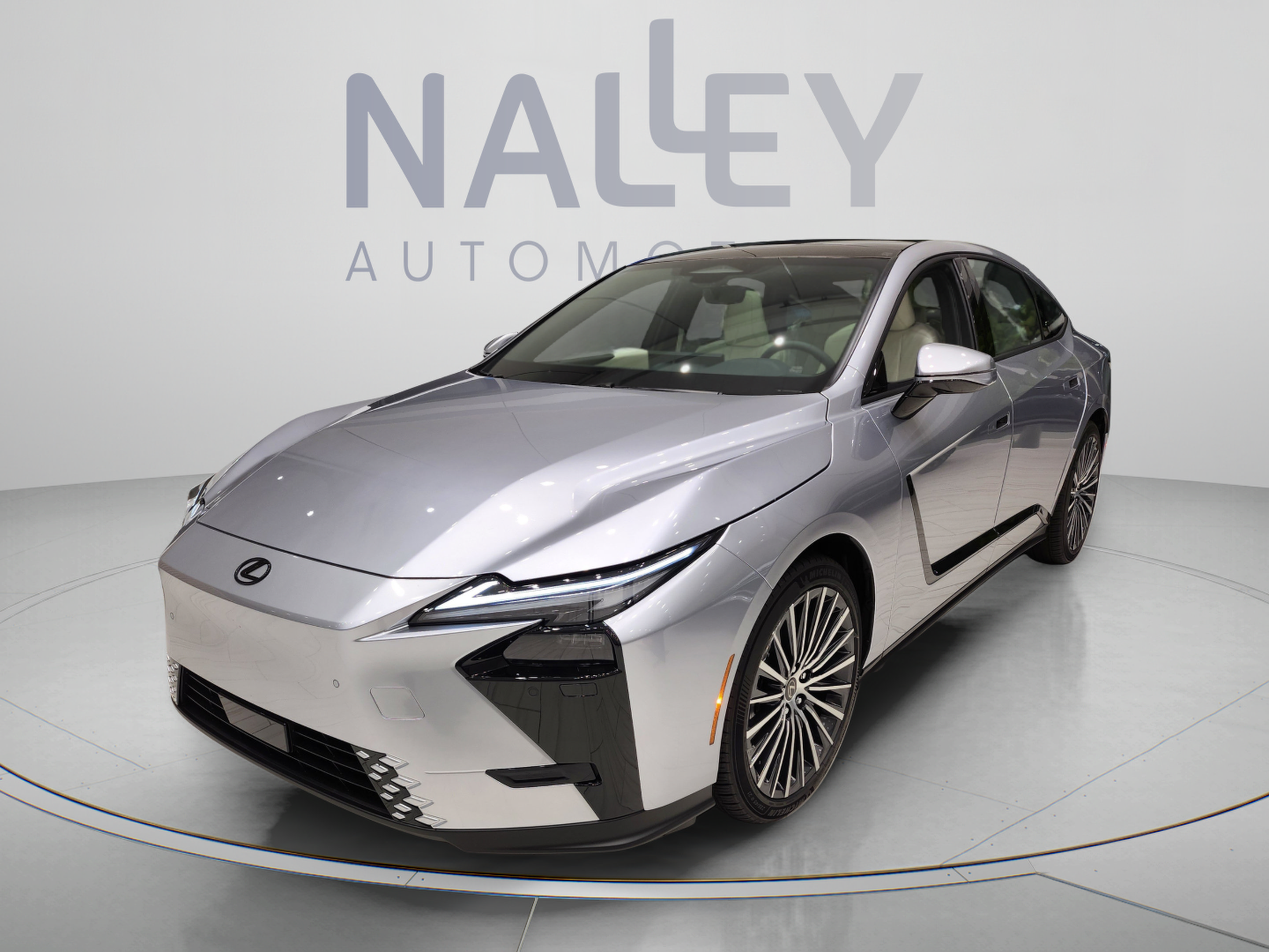 2026 Lexus ES 350e