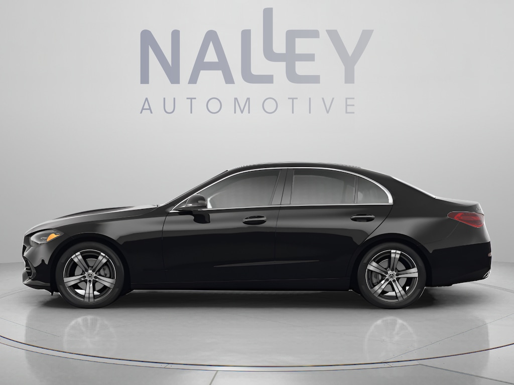 Used 2022 Mercedes-Benz C-Class C 300