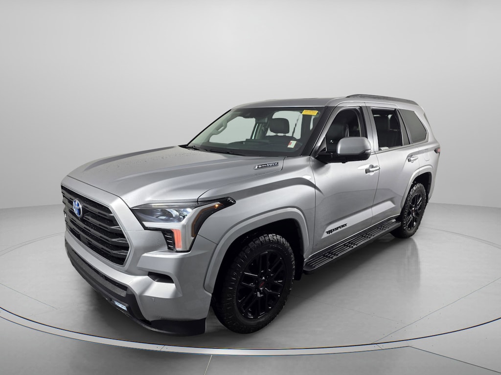Used 2024 Toyota Sequoia SR5 SUV