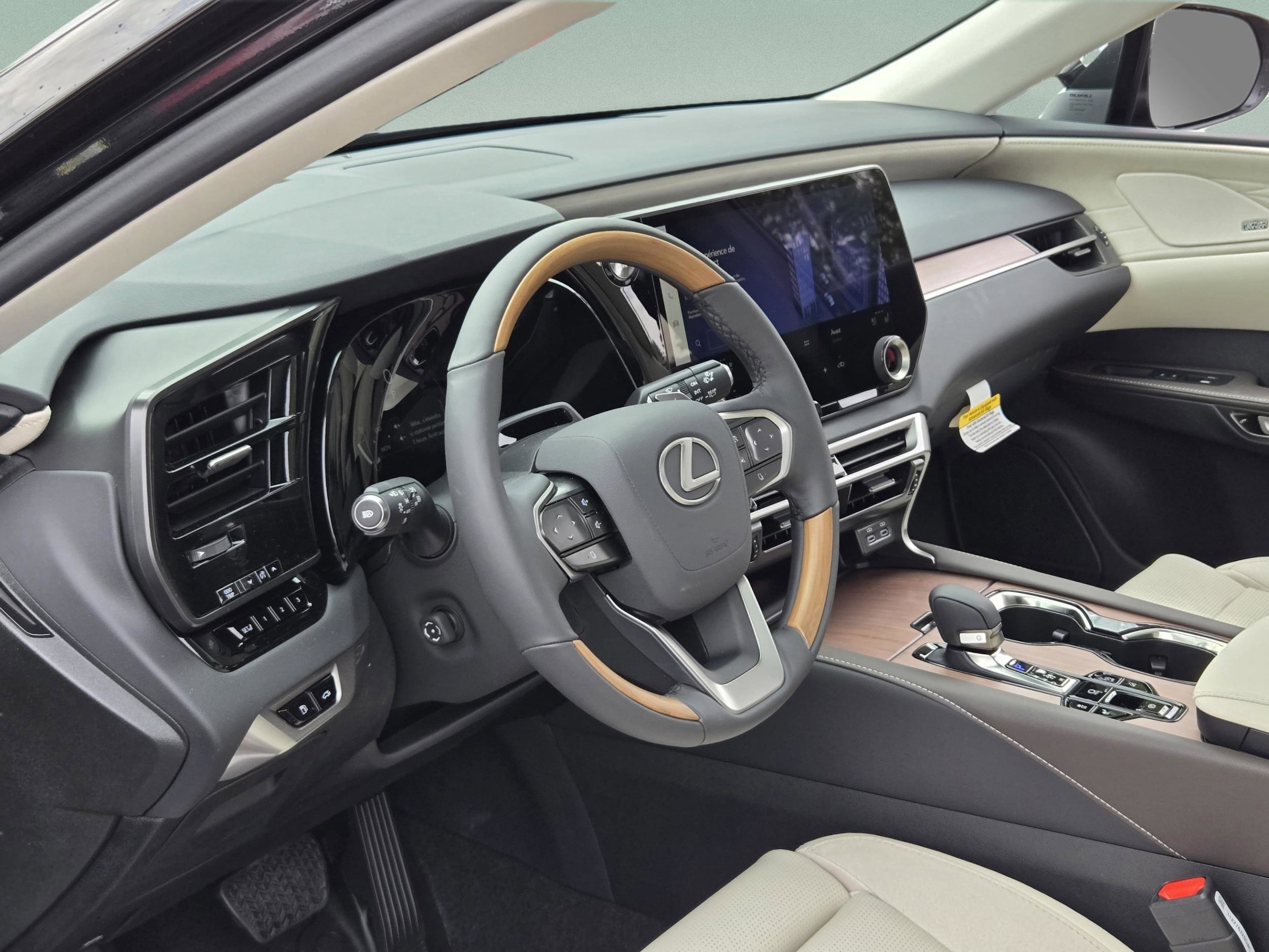 2026 Lexus RX 350 Luxury - Photo 22