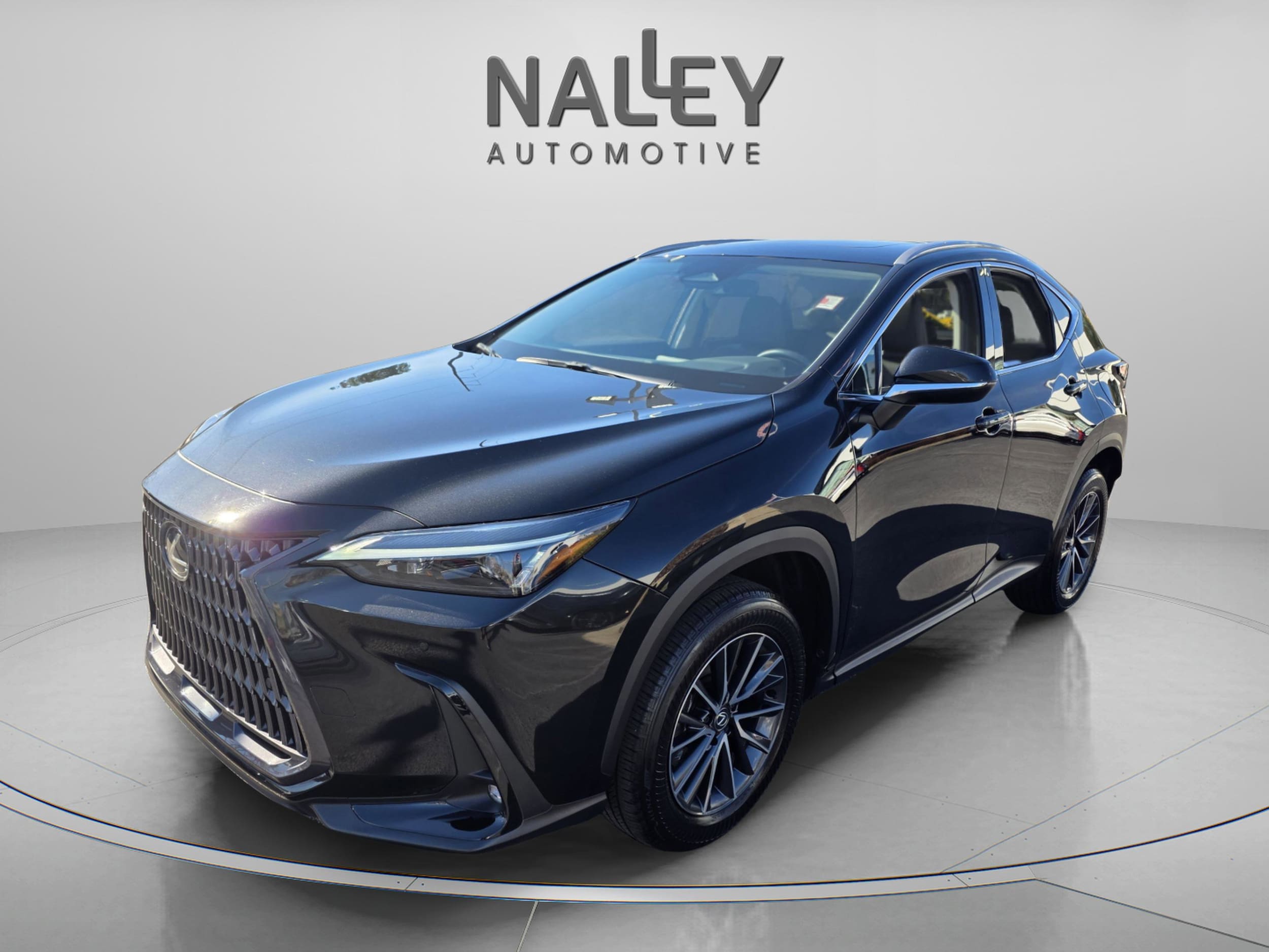 2025 Lexus NX 250's photo