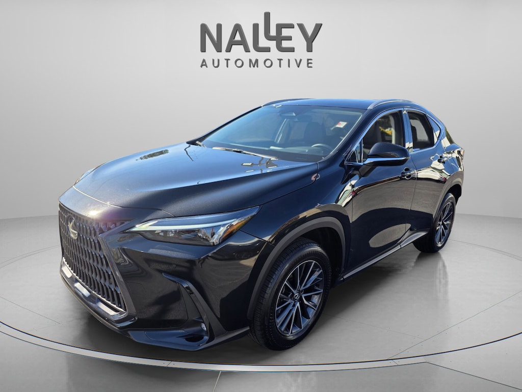Certified 2025 Lexus NX 250 Premium SUV