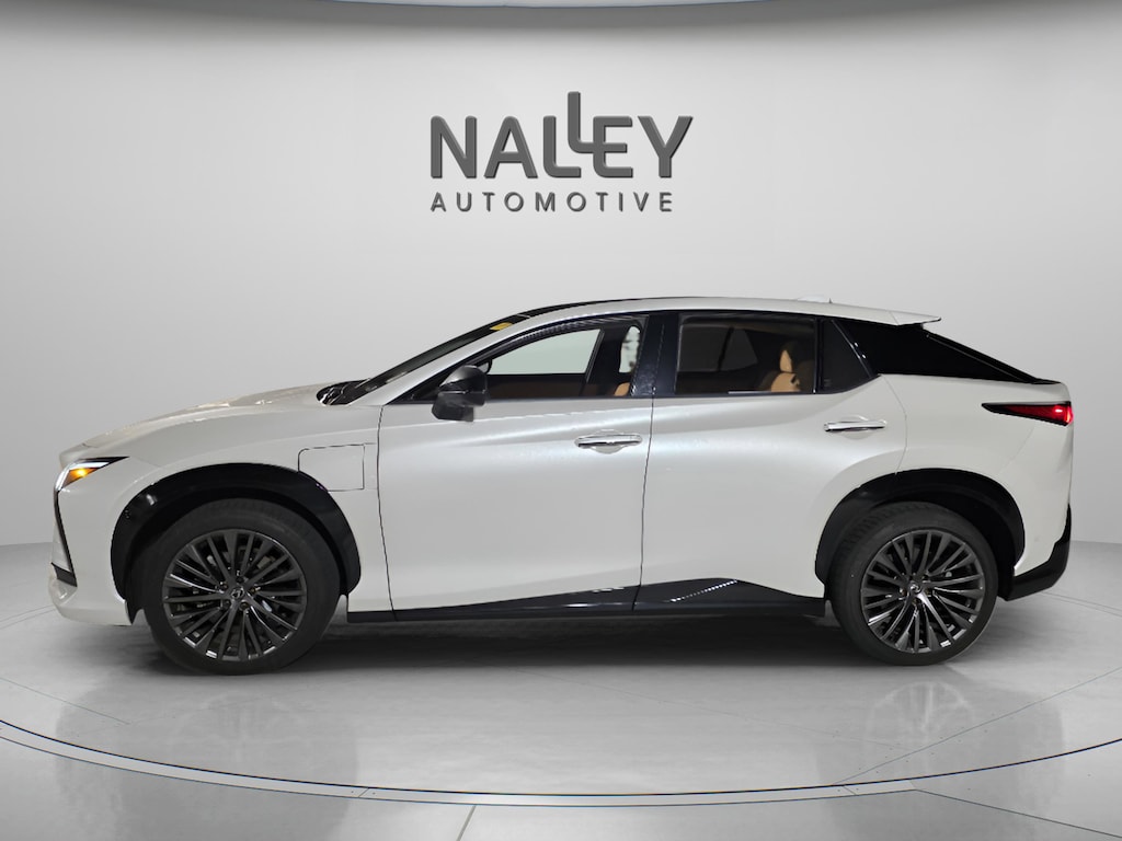 Used 2023 Lexus RZ 450e Luxury SUV