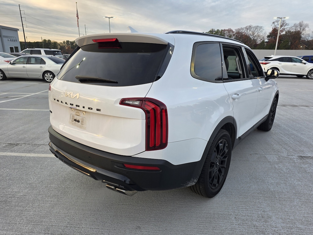 Used 2022 Kia Telluride SX SUV
