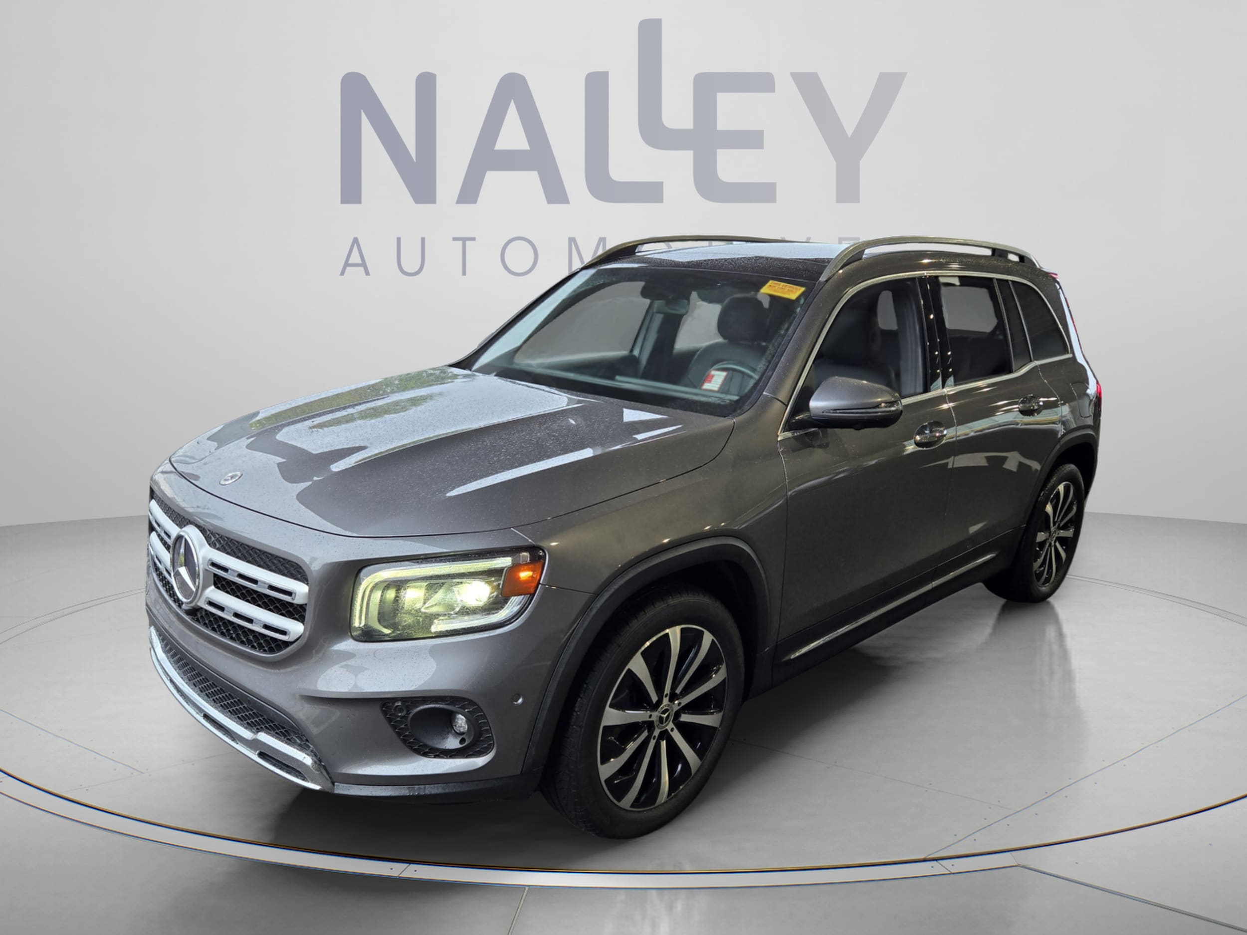 2021 Mercedes-Benz GLB