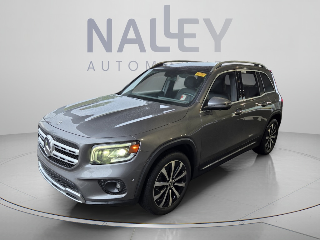 Used 2021 Mercedes-Benz GLB 250