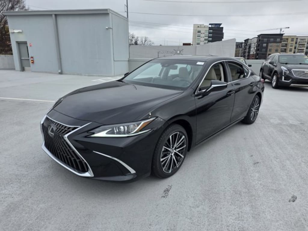 New 2025 Lexus ES 350 Base SEDAN