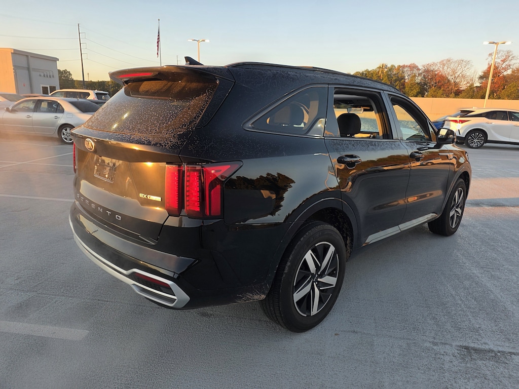 Used 2021 Kia Sorento EX SUV