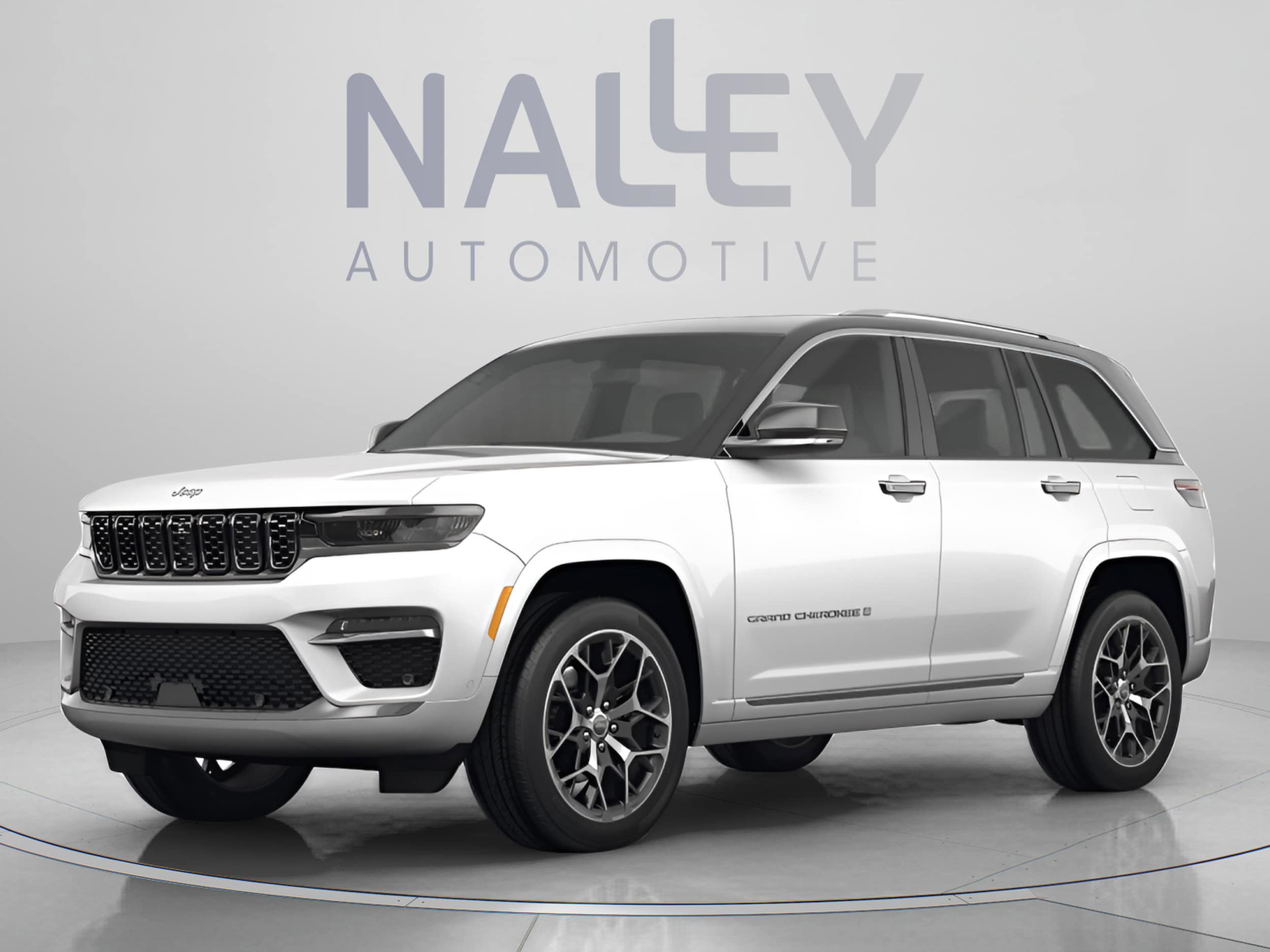 2023 Jeep Grand Cherokee Summit Reserve 4x4's photo