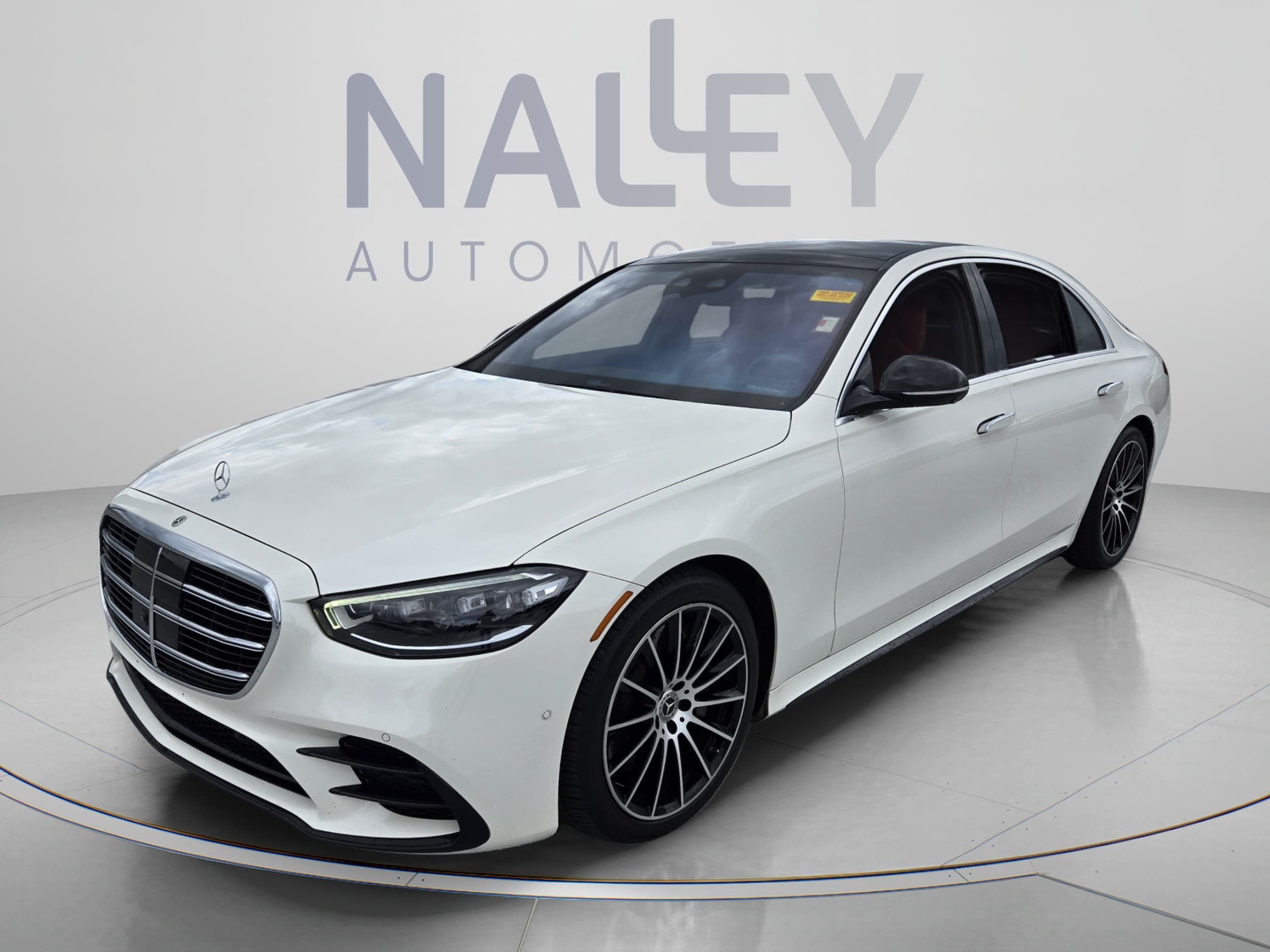 2022 Mercedes-Benz S-Class