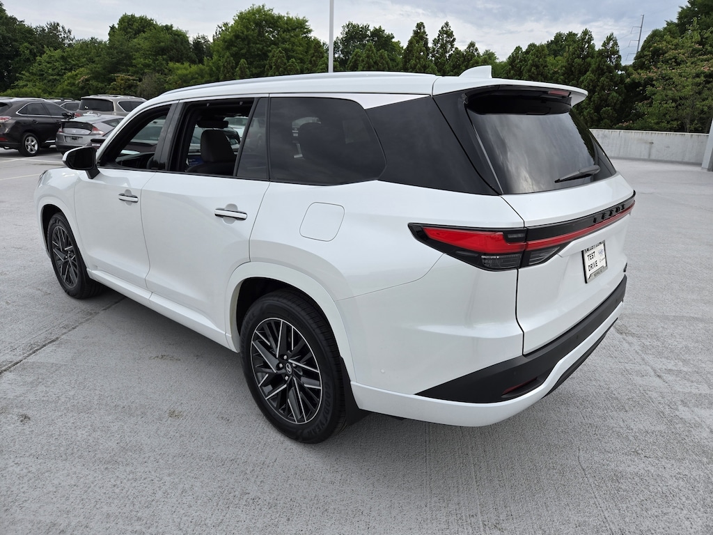New 2026 Lexus TX 350 Premium Sport Utility