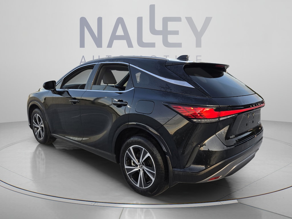 Certified 2025 Lexus RX 350 PREMIUM Sport Utility