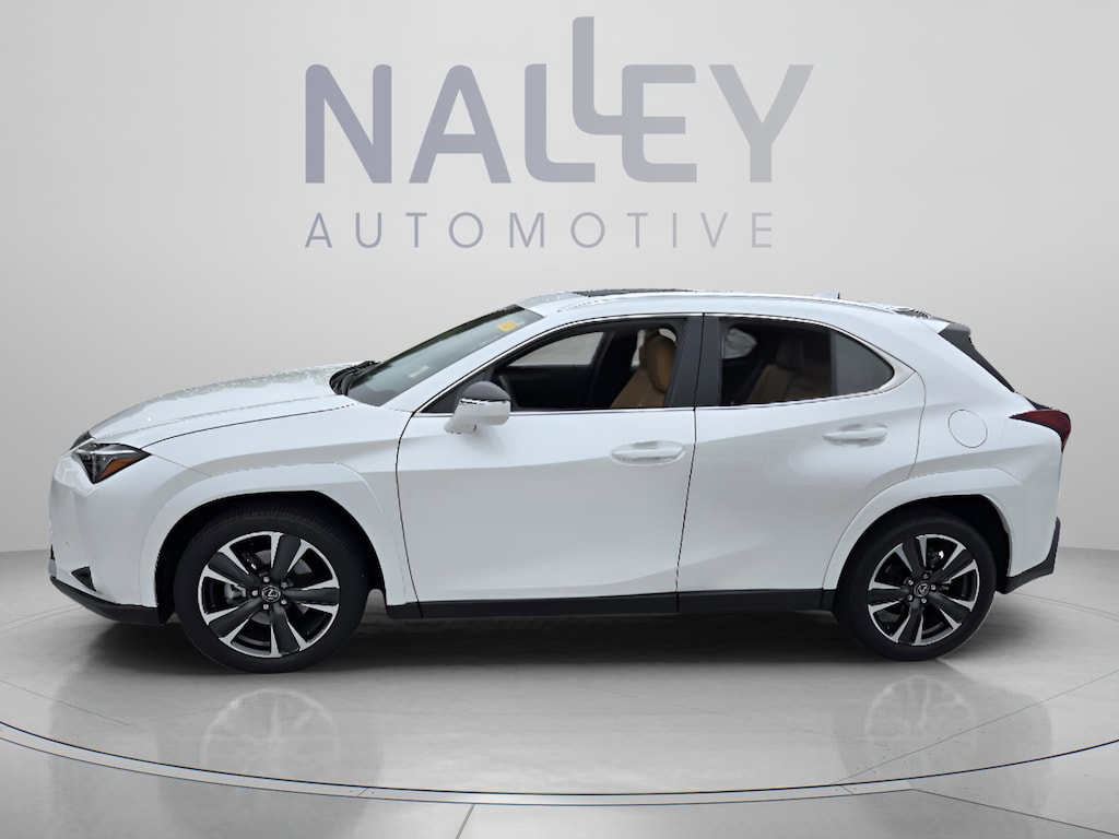 Used 2025 Lexus UX 300h SUV