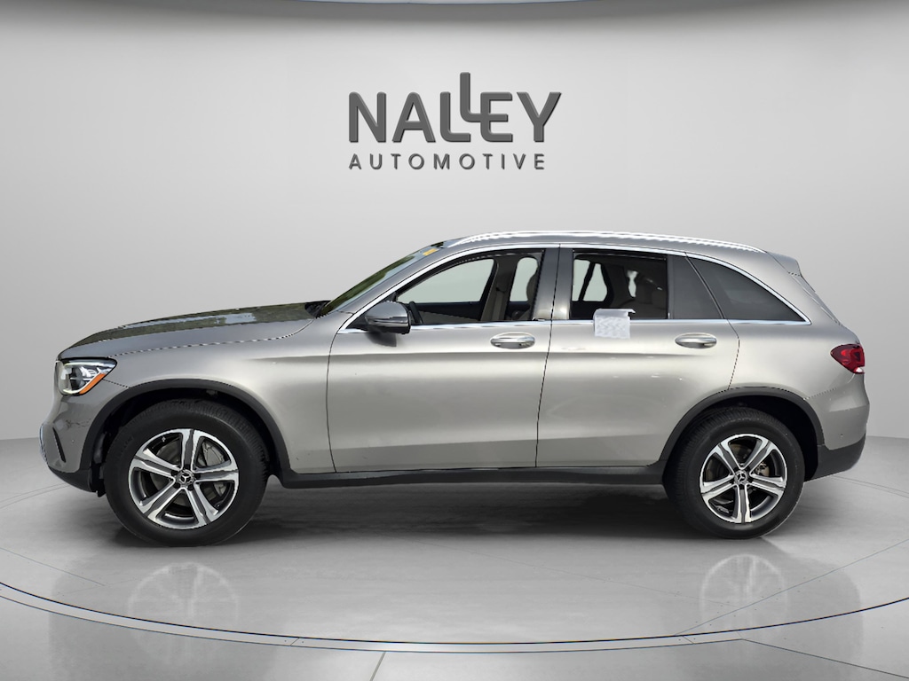 Used 2020 Mercedes-Benz GLC 300 4MATIC SUV